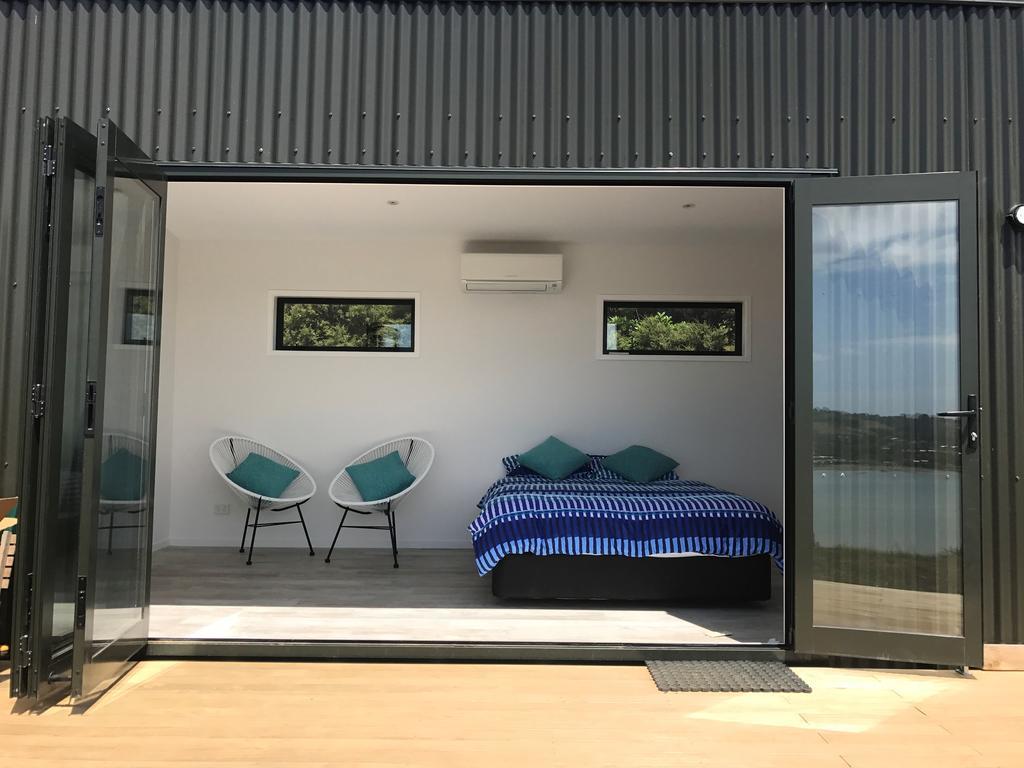 شقة Omiha  في Anzac Bay Studio One المظهر الخارجي الصورة
